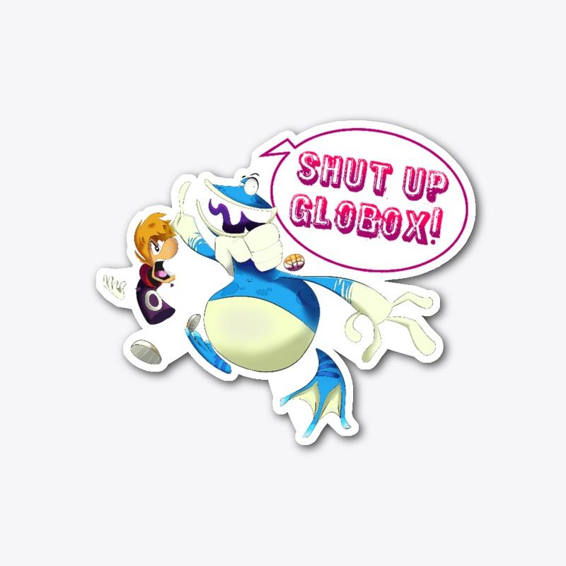 Rayman - Shut Up Globox