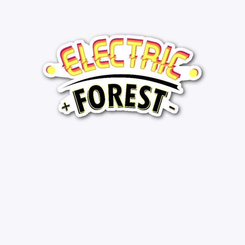 Electric Forest Logo